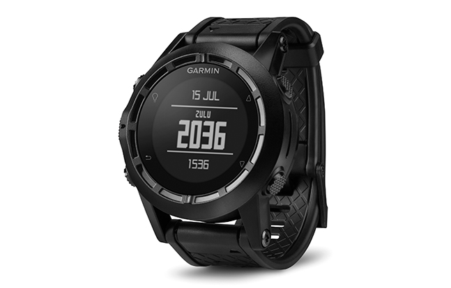 Garmin Tactix GPS watch