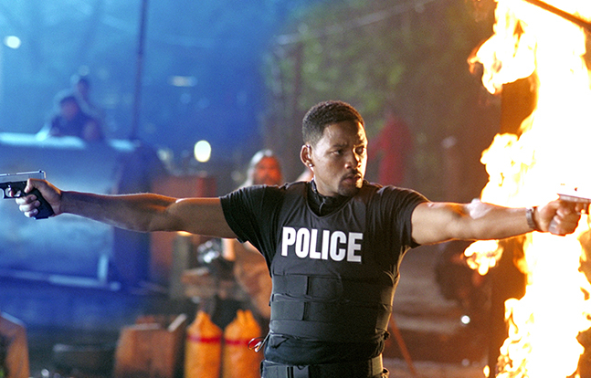 The Good, Bad & Ugly Bad Boys 2