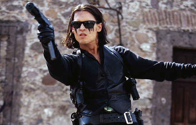 The Good, Bad & Ugly Once Upon a Time in Mexico