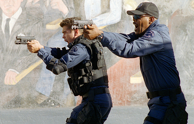 The Good, Bad & Ugly SWAT