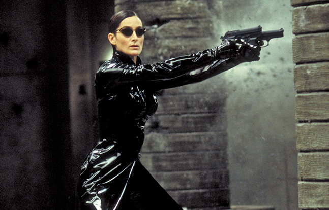 The Good, Bad & Ugly The Matrix Reloaded