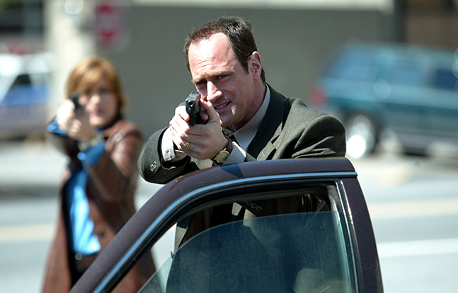 GLOCK: The Superstar Law & Order