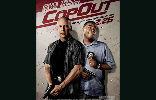 Hollywood Firepower Cop Out