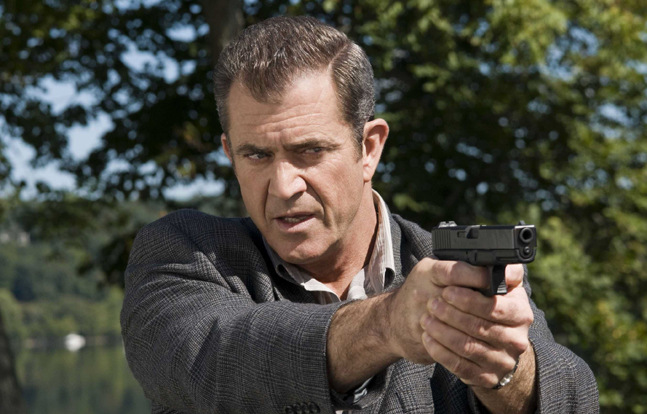 Hollywood Firepower Edge of Darkness