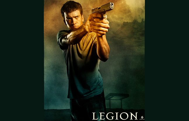 Hollywood Firepower Legion