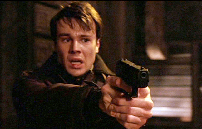 Hollywood Glocks Hellboy