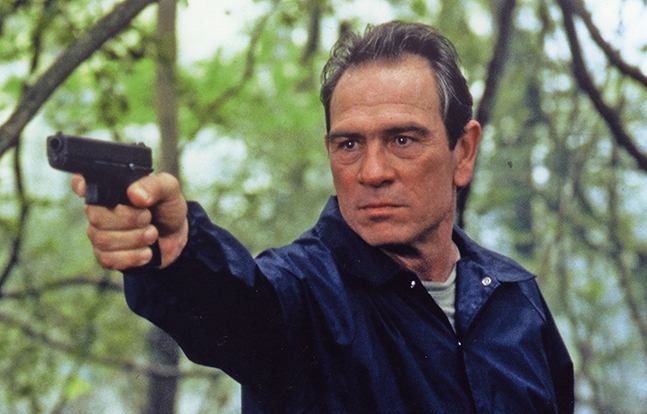 Hollywood Glocks The Fugitive