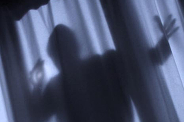 A Texas homeowner shot an intruder three times in the leg.