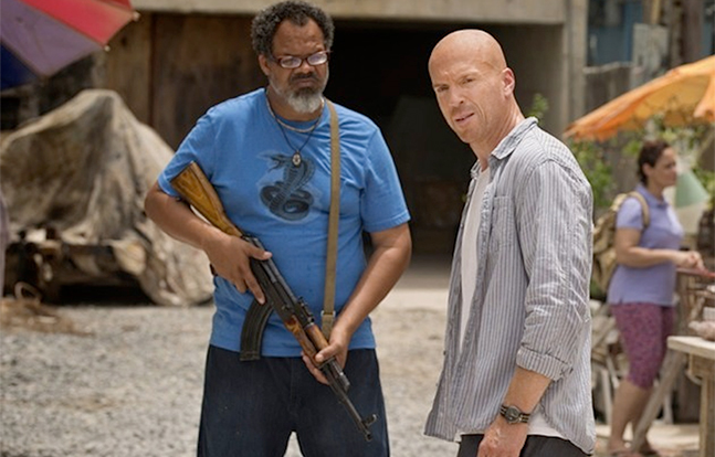 Homeland Hollywood AK-47