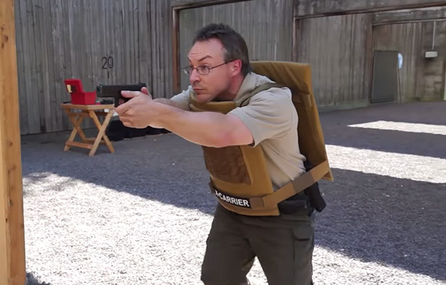 Lahner Tactical X-Carrier