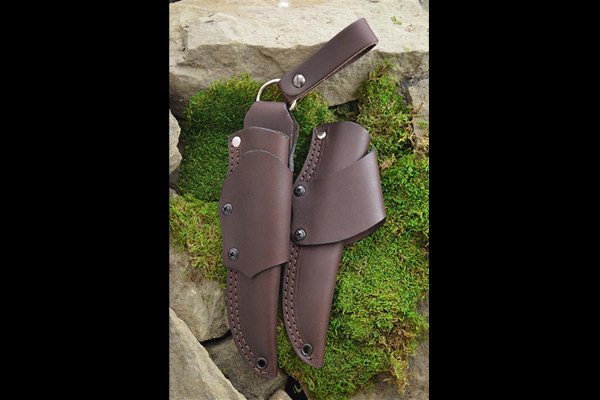 Battle Horse Knives: 'Large Workhorse' Limited Edition Knife