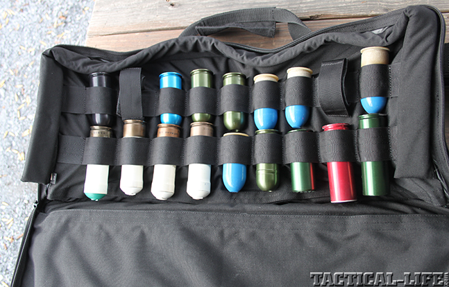 LMT M203 2003 Grenade Launcher ammo