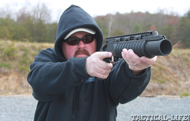 LMT M203 2003 Grenade Launcher solo