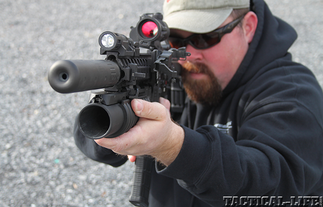 LMT M203 2003 Grenade Launcher zoom