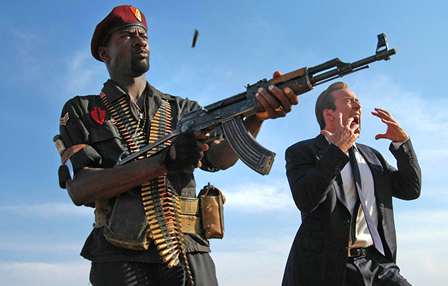 Lord of War Hollywood AK-47