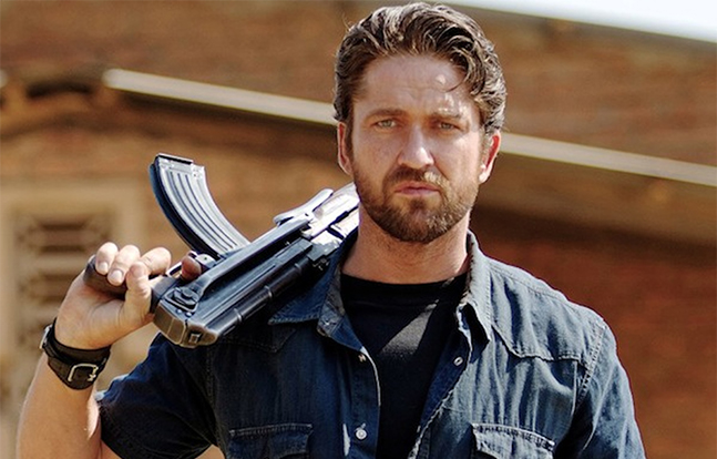 Machine Gun Preacher Hollywood AK-47