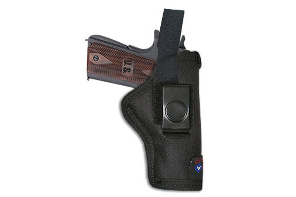 Man-PACK: ITP Holster Pull Thru Holster