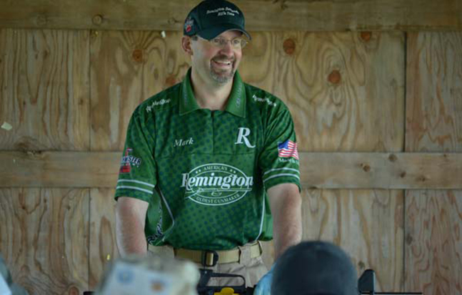 Mark Laramie Remington