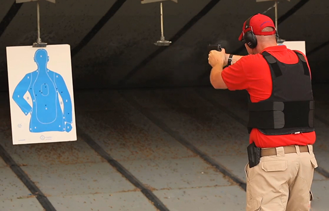 Nassau County Police Pistol Range