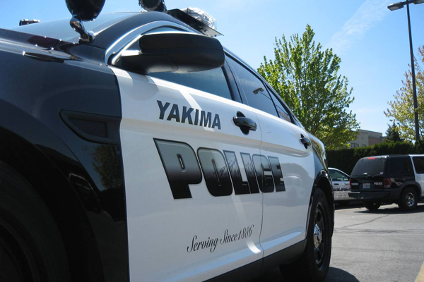 The Yakima County Sheriff’s Office Citizens Patrol has over 100 volunteers.