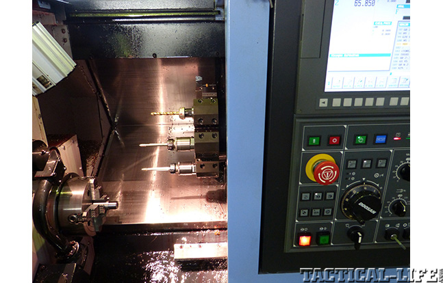 ORSIS barrel chamber