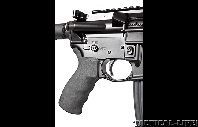 Korstog Var 5.56mm controls