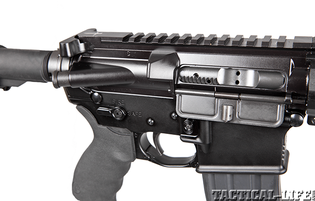 Korstog Var 5.56mm receivers