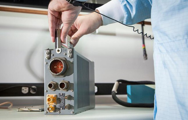 Miniaturized Airborne GPS Receiver 2000