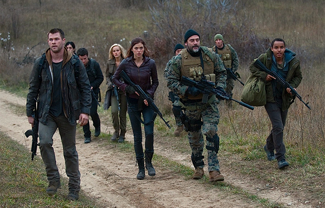 Red Dawn (2012)