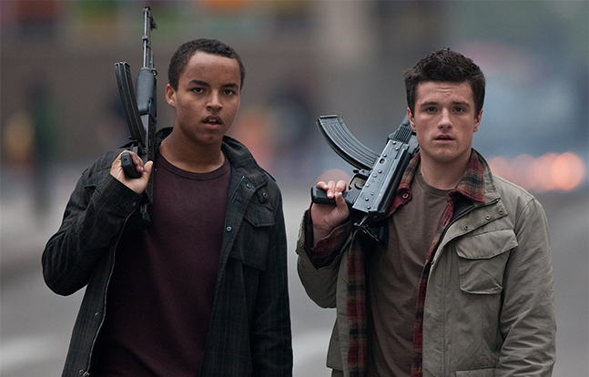 Red Dawn Hollywood AK-47