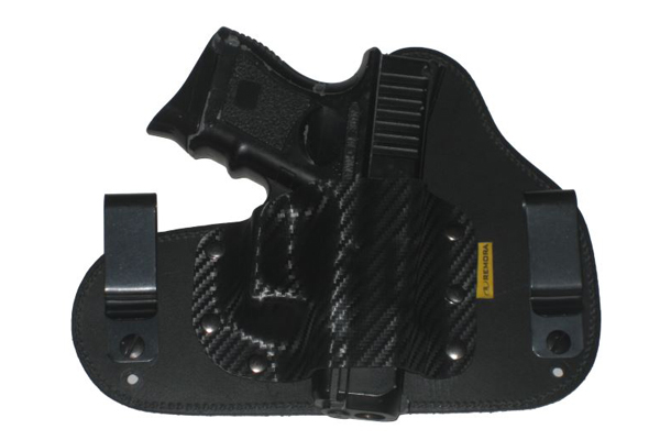 Remora's Carbon Carry Holster