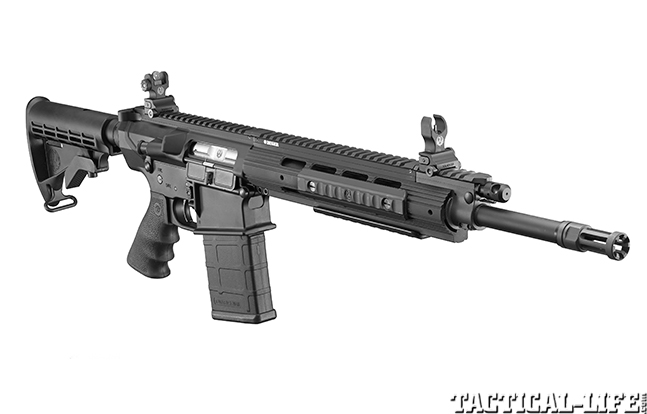 Ruger SR-762 preview