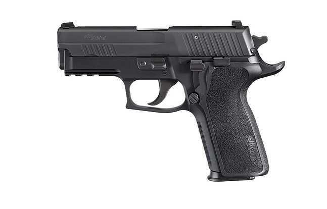 Sig Sauer P229 New Jersey State Police