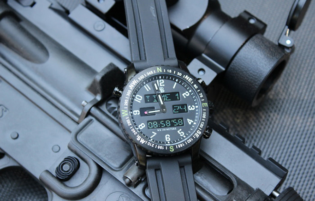 Smith & Bradley Ambush