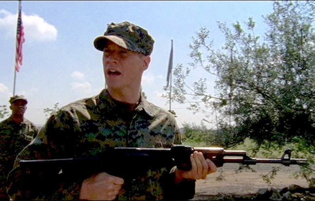 Sniper: Reloaded Hollywood AK-47