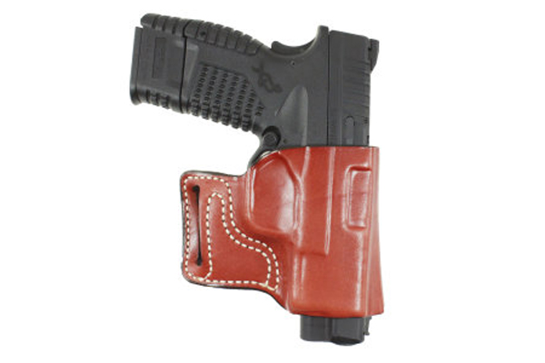 DeSantis Gunhide: L-GAT Slide for Springfield XD-S 4"