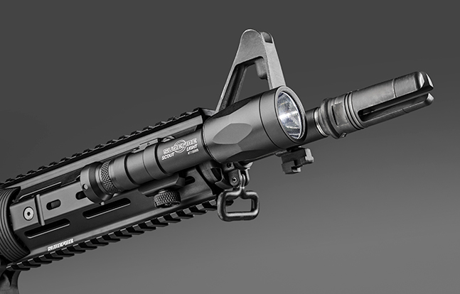 SureFire M600P M4