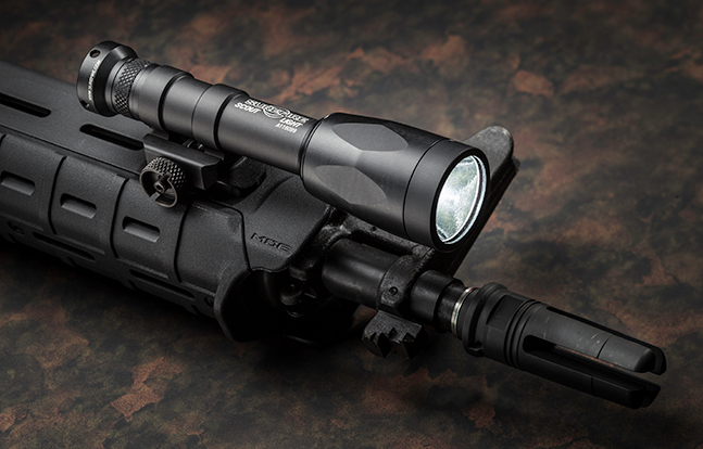 SureFire M600P fury scout