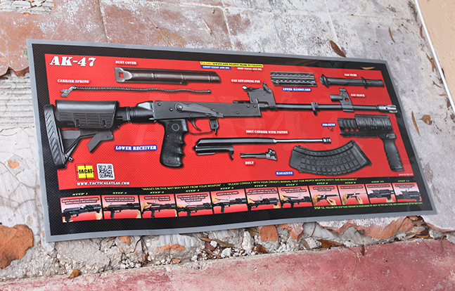 Tactical Atlas AK-47 lead