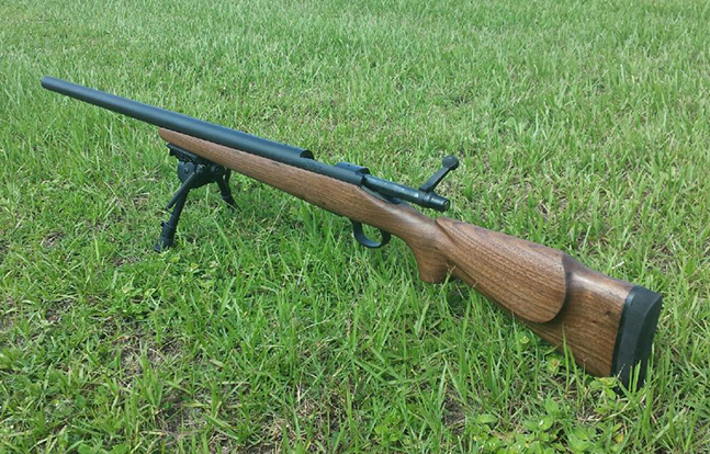 Tactical Rifles M40-66 lead