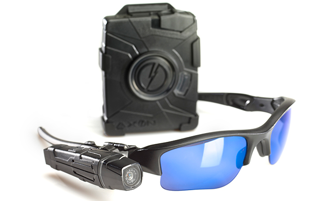 Taser Axon Flex Body Camera Akron Police Charlotte