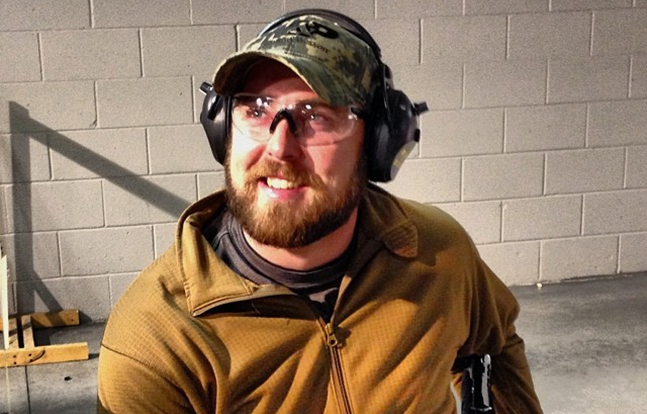 Trevor Baucom Mossberg