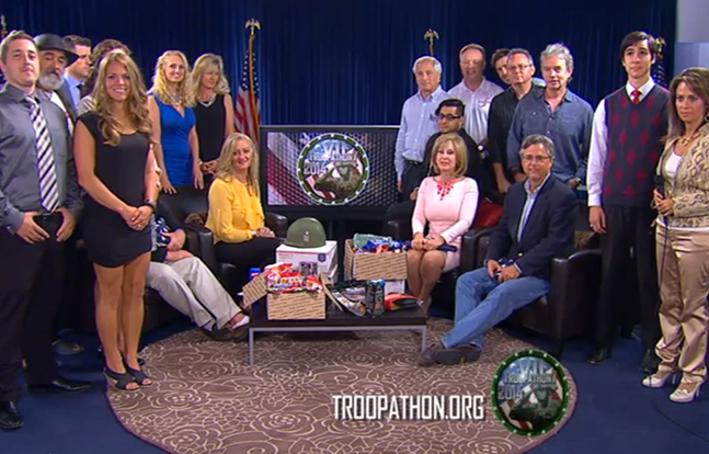 Troopathon 7