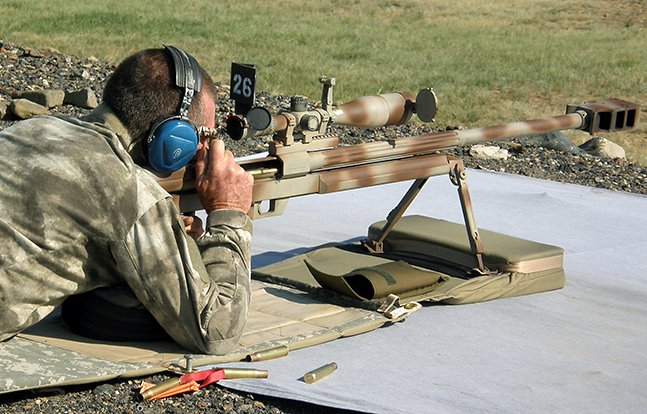 Walter Wilkinson Steyr HS.50