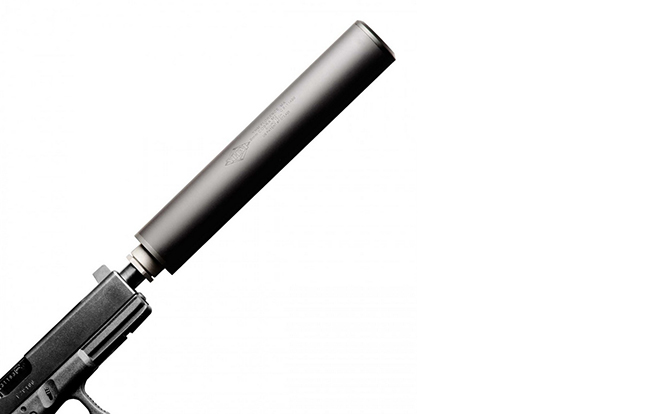 Yankee Hill Machine .45 Cobra M2 Sound Suppressor