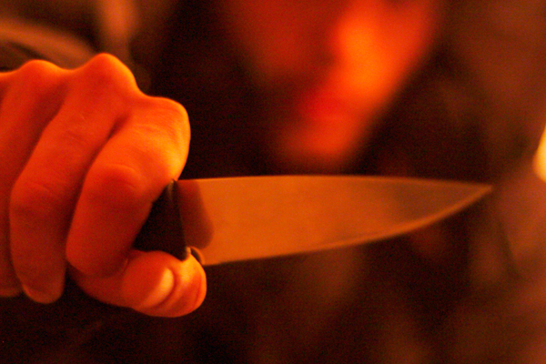 A look at five self-defense techniques to which will help you survive a knife assault.