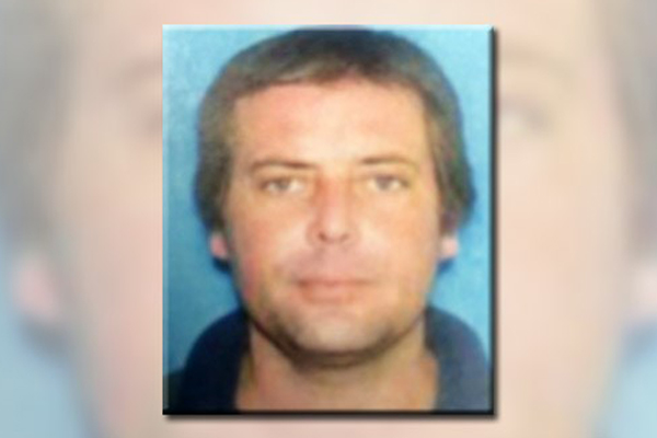 Intruder Kenneth Johnson was chased out of an Alabama home by an armed teenager. (Photo: Muscle Shoals PD)