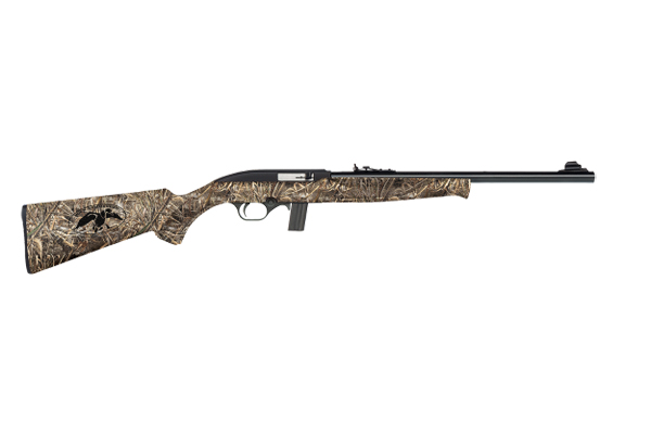 Mossberg International 702 Plinkster - Duck Commander