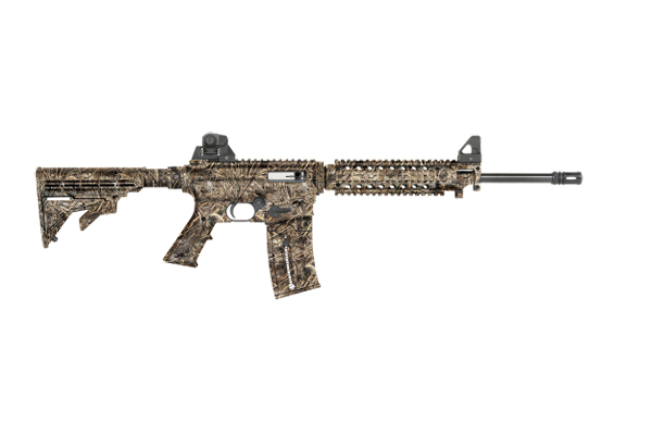 Mossberg International 715T - Duck Commander
