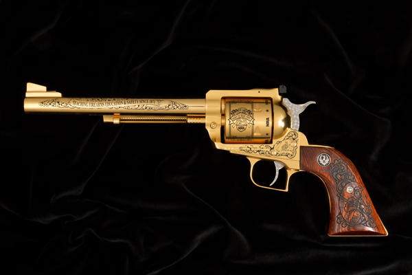 NRA Special Edition Revolver